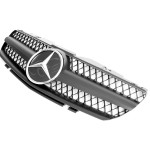 Εμπρόσθια μάσκα AMG look για Mercedes-Benz SL-Class (R230) Pre-Facelift Εμπρόσθια μάσκα AMG look για Mercedes-Benz SL-Class (R230) Pre-Facelift